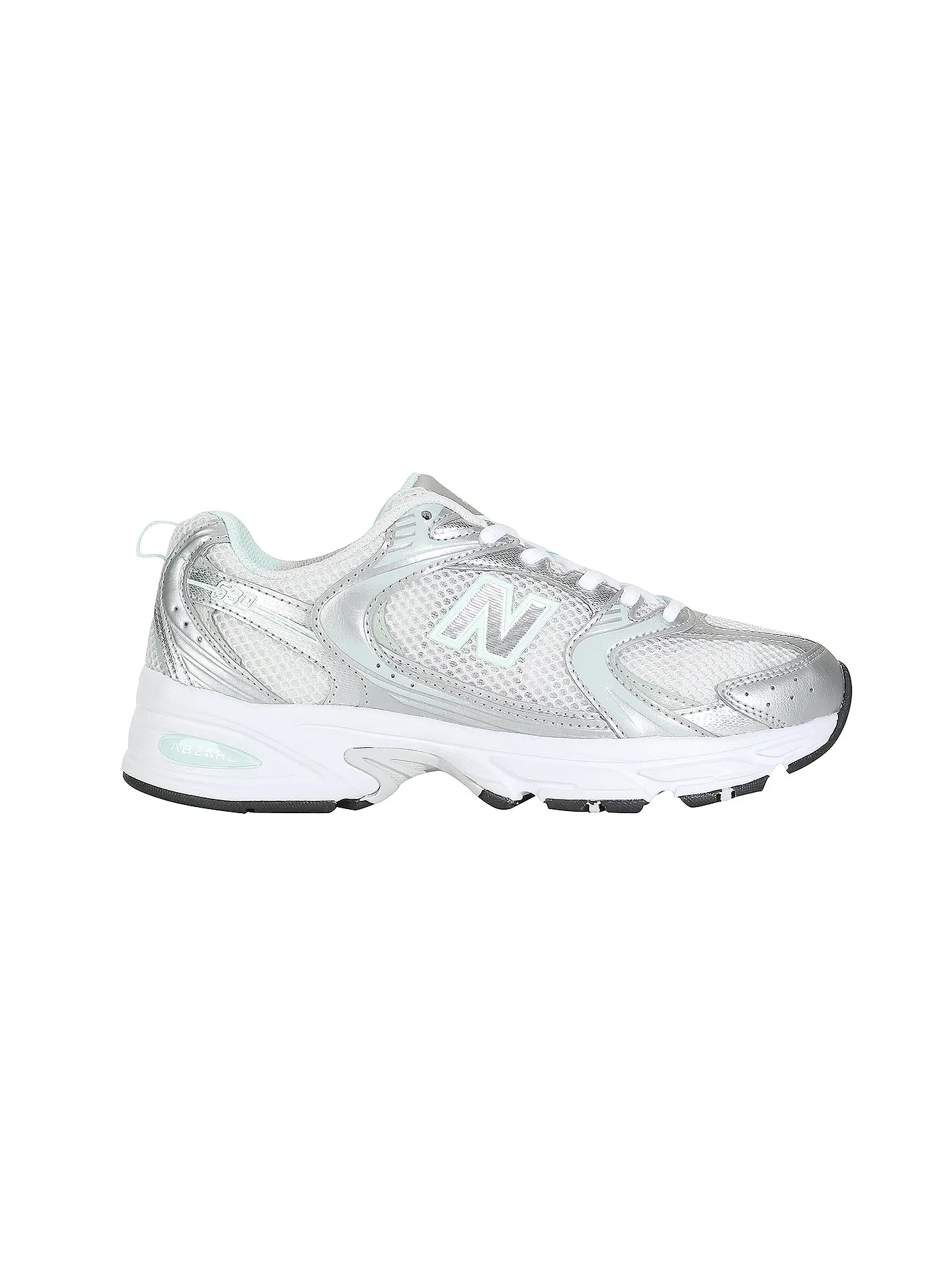 NEW BALANCE | Sneaker 530 | hellgrau